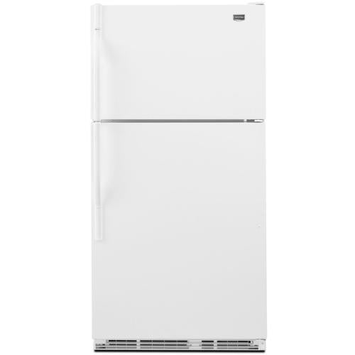 Maytag M1TXEGMYW00 Top-Mount Refrigerator