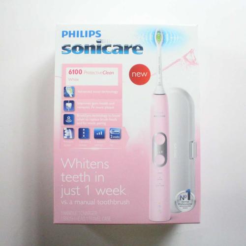 Sonicare Protective Clean 6100 Toothbru - HX6876/21