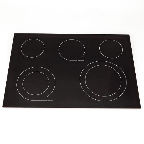 Electrolux Smooth Top,Assembly,Glass/Stee - 318916905