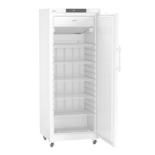 Liebherr LFB19W1HC General Purpose Freezer 19 Cu Ft. Solid Door