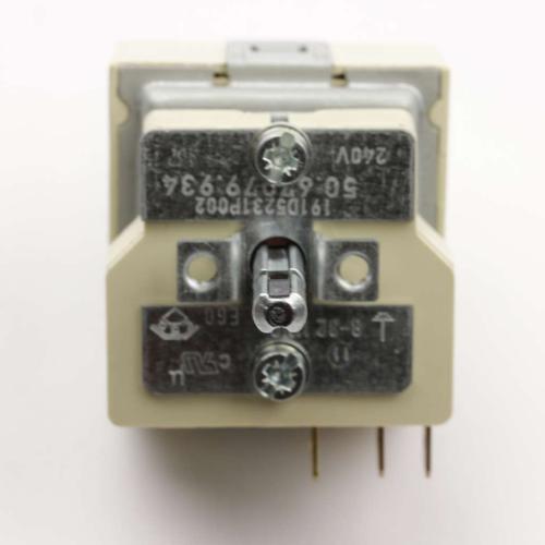 GE Range Surface Element Control Switch - WB24T10162