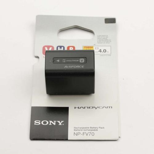 Sony Battery Pack(Fv70) - 8-022-372-30