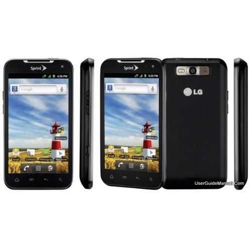 LG LGLS840