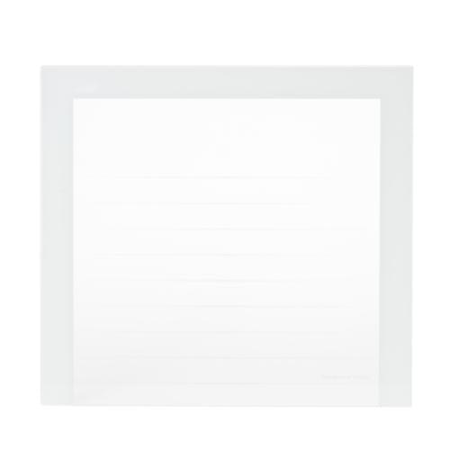 GE Cover Pan Glass - WR32X10168