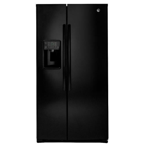 GE GSE25HGHBHBB Refrigerator