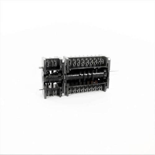 Bertazzoni Range Commutator 9+0 - 602063