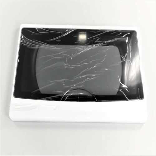 Whirlpool Dryer Door Outer Panel (White) - W11089309