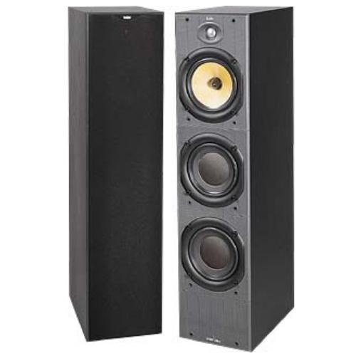 Bowers Wilkins DM605S2 Dm605 S2 Floorstanding Speaker (5 Year)