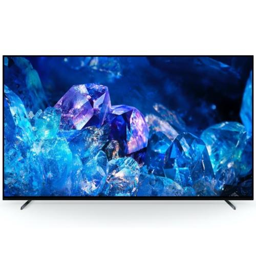 Sony XR77A80K A80K | BRAVIA XR | OLED | 4K Ultra HD | High Dynamic Range (HDR) | Smart TV (Google TV)