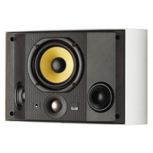 Bowers Wilkins CDS6S3 Dipole Wallmount Speaker (5 Year)