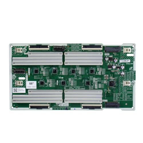 Samsung Dc Vss-Driver Board;L55S8Nc_Rs - BN44-00985A
