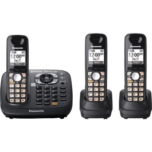 Panasonic KXTG6583SK Dect 6.0 Telephone