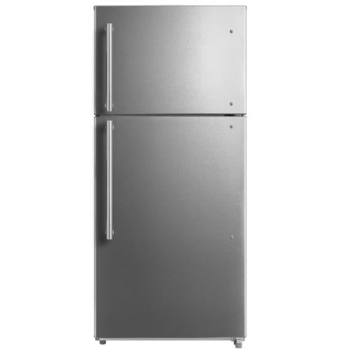KOVA HD663FWESZ Refrigerator,18 Cuft,Elect,Energy Star,Top-Freez