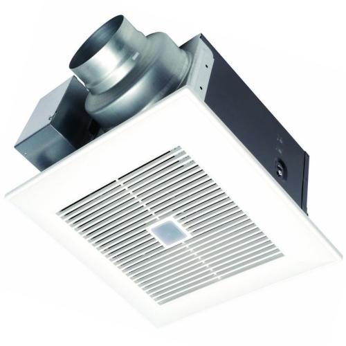 Panasonic FV11VQC5 Whispersense Fan - Moisture Control, 110Cfm