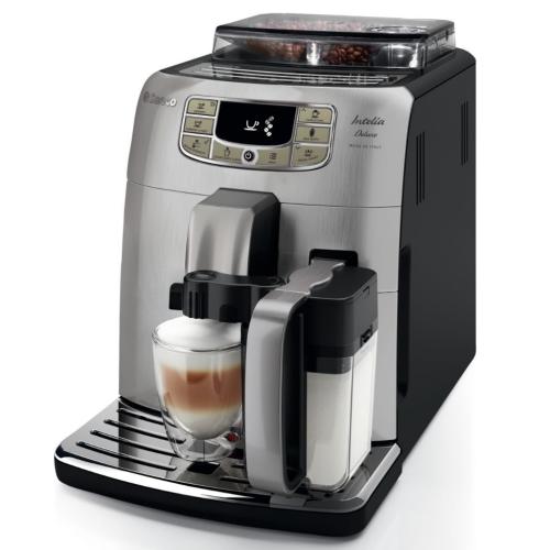 Saeco HD8771/93 Intelia Deluxe Super-Automatic Espresso Machine