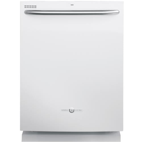 GE ADT521PGJ0WS Dishwasher