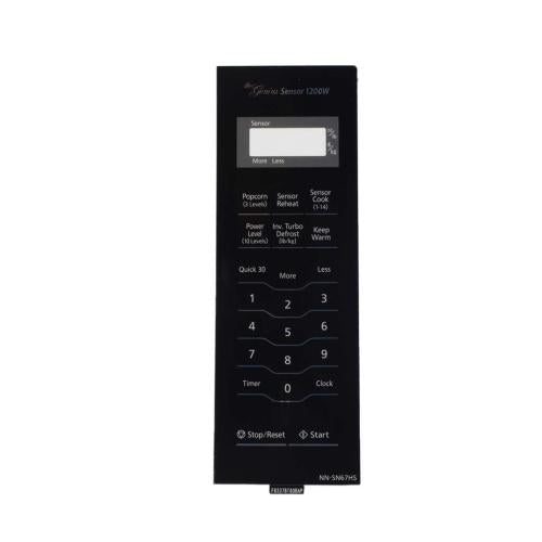 Panasonic Membrane Switch - F630YBT80BAP