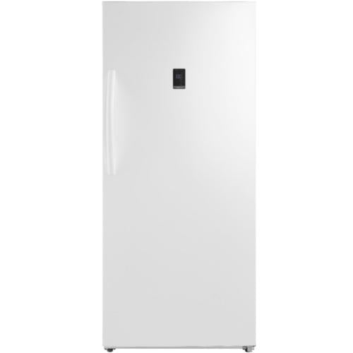 Midea NSUZ21WH0 21.0 Cu. Ft. Upright Convertible Freezer/Fridge