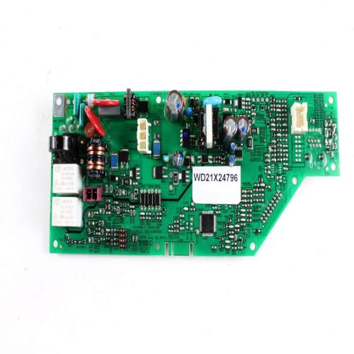 GE Machine Control - WD21X24796