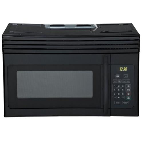 Haier HMV1630DBBB : Black 1.6 Cu. Ft.