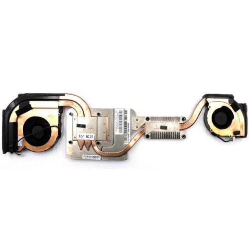 Lenovo Cpu/Mxm N17E Thermal,W/Fan,Del - 01AV344