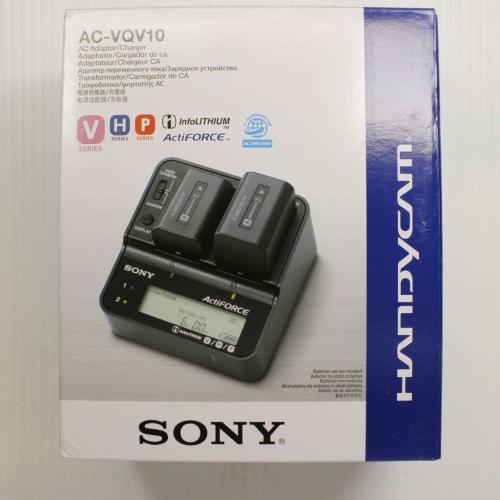Sony Ac Adaptor / Charger - ACVQV10