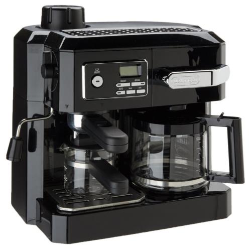 Delonghi BCO320T Combination Machine - 132411001 - Ca Us
