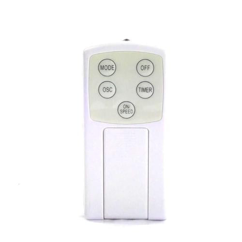 Midea Remote Controller (White/5 But - 400112912114