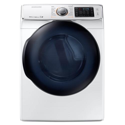 Samsung DV50K7500EW/A3 7.5 Cu. Ft. 14-Cycle Electric Dryer