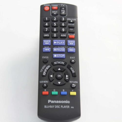 Panasonic Remote Control - N2QAYB000575