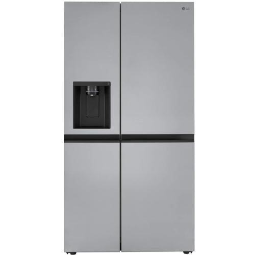 LG LRSXC2306S 27 Cu. Ft. Side-By-Side Instaview Refrigerator