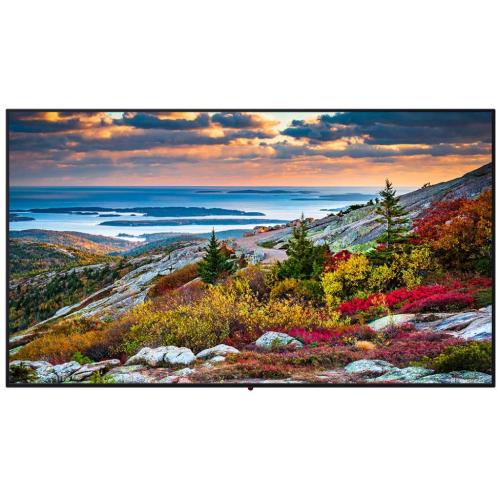 Panasonic TH86CQE1W 86-Inch Class 4K Uhd Ips Led Professional Display