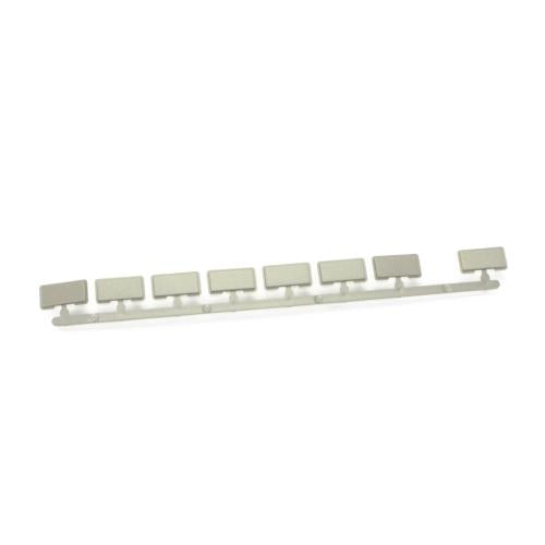 GE Dishwasher Button - WD09X21689