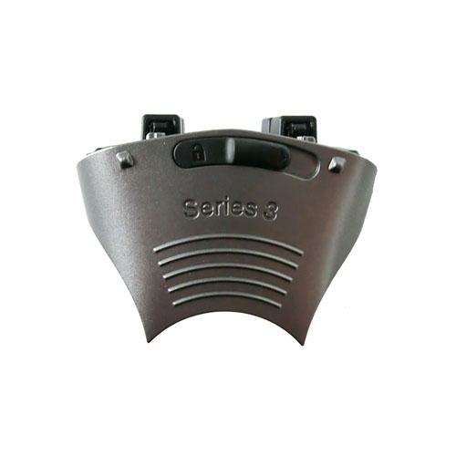 Braun Upper Housing Noble Metal Head - 81314618