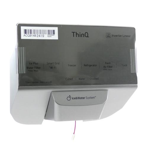 LG Cover Assembly,Display - ACQ91482419