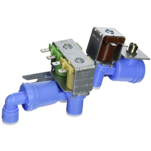 Electrolux Refrigerator Water Inlet Valve Assembly - 242252702