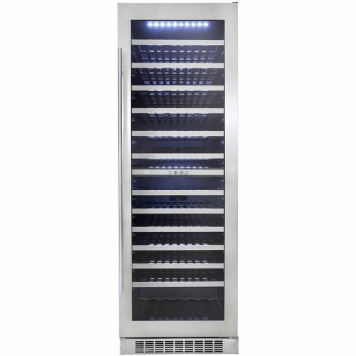 Danby DWC140D1BSSPR 24" Built-In Wine Cooler