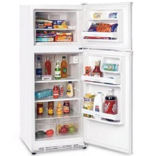 Haier HRF10WNBWW :10.5 Cu.Ft. Frost F
