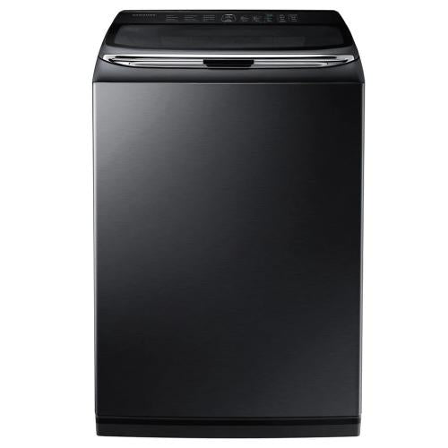 Samsung WA50K8600AV/AA 5.0 Cu. Ft. Top Load Washer With Active wash And Integrated Touch Controls