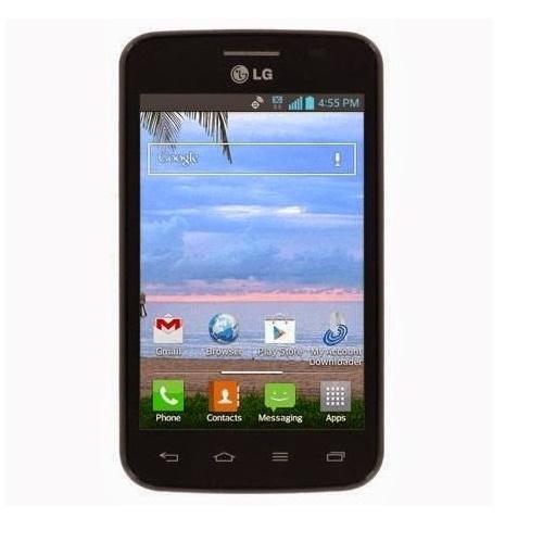 LG L39C Lg Mobile Optimus Dynamic Ii