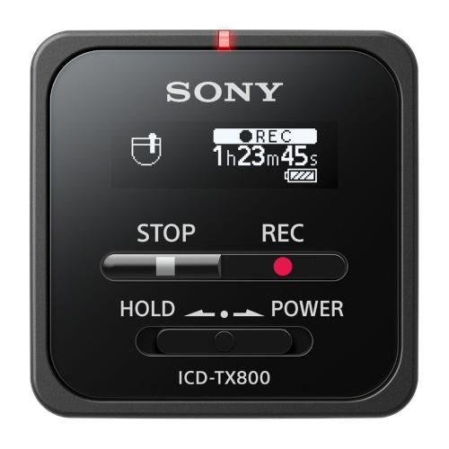 Sony ICDTX800 TX800 Digital Voice Recorder TX Series