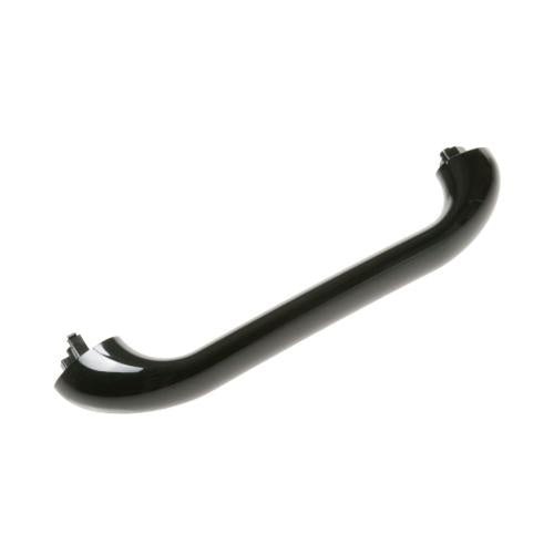 GE Handle Door (Black) - WB15X10118