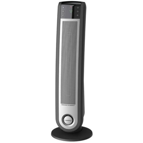 Lasko 5592 33-Inch Touch Control Ceramic Tower Heater With Remote Contr