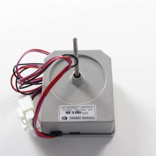 LG Refrigerator Evaporator Fan Dc Motor Assembly - EAU61644102