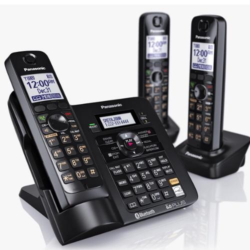 Panasonic KXTG7644M Dect 6.0 Telephone