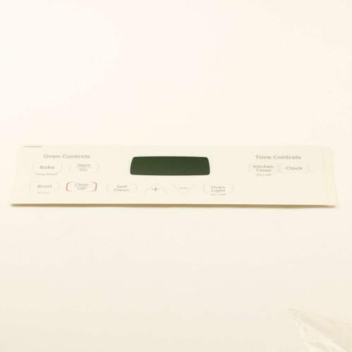 GE Faceplate Graphics (Wh) - WB27T11014