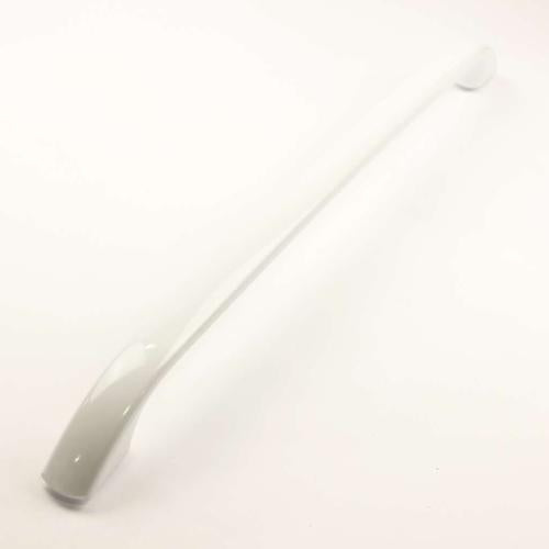 GE Range Oven Door Handle (White) - WB15K10100