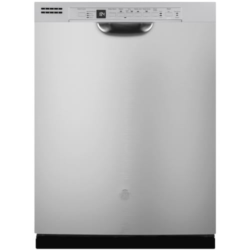 GE GDF630PSM0SS Gdf630Psmss 24 Inch Full Console Smart Dishwasher