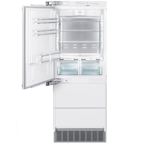 Liebherr HCB1591 Built-In Combined Fridge-Freezer-Biofresh-Nofrost