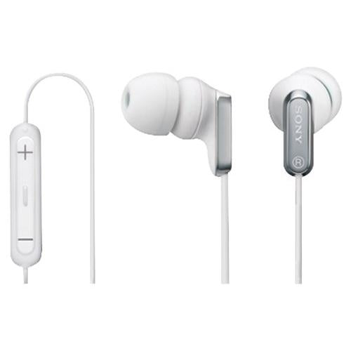 Sony MDREX38IP/WHI Headphones